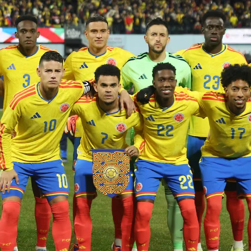Convocados de Selección Colombia para el mundial 2026